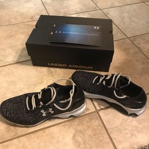 Under Armour running shoes